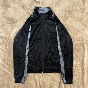Black and Grey Women’s Jacket